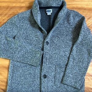Boys Old Navy cardigan